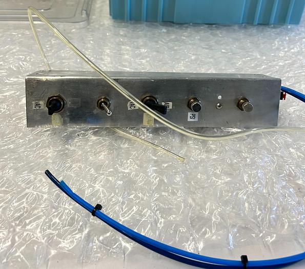 Used GAS DISTRIBUTION BOX