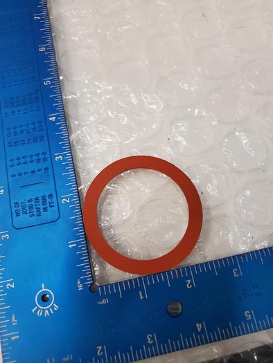 Used 716-013761-001 GSKT, SEAL PLT., LIFTER-CYL. 4