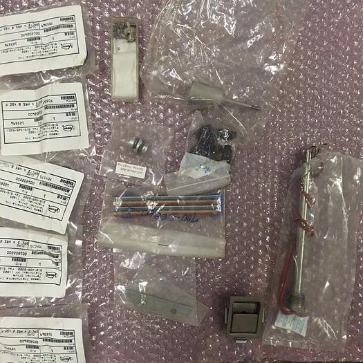 Used Veeco RF 350 or RF 1201 ion mill shutter assembly