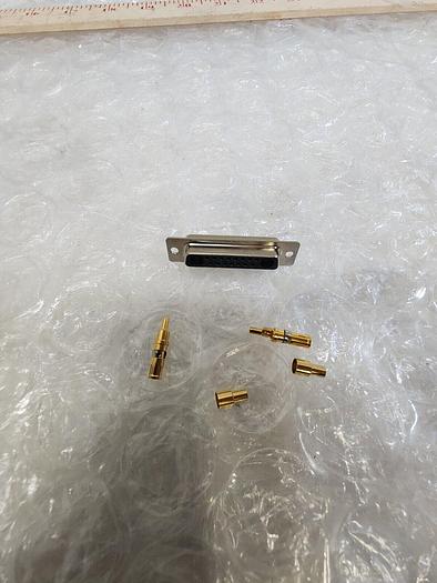 Used NORCOMP 68217W2203L001 CONNECTOR