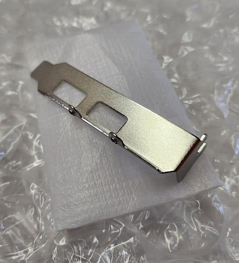 Used STAINLESS STEEL ADJUSTMENT BRACKET