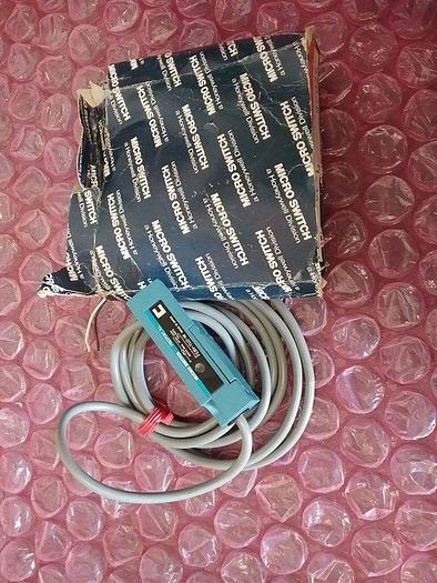 Used MICRO SWITCH A HONEYWELL DIVISION