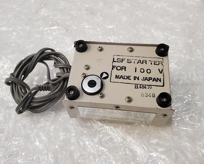 Used POWER SUPPLY FOR OLYMPUS LIGHT SOURCE