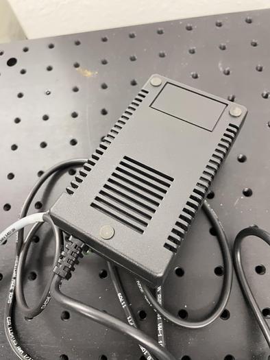 Used NEWPORT PRC-3 PROBE STATION ELECTRO ABSORTION OPTIC ASSEMBLY 24 L x 18W x 11H