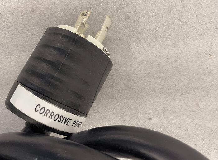 Used EDWARDS PUMP CABLE 208V