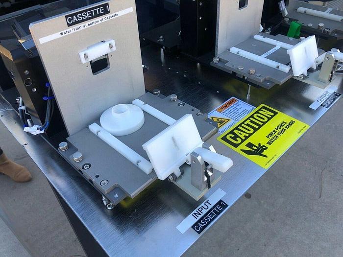 Used SSEC 3302 Resist Removal and Wafer Cleaning Machine