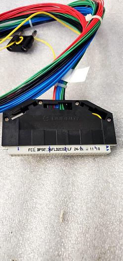 Used BURNDY KEITHLEY CABLES BPS8