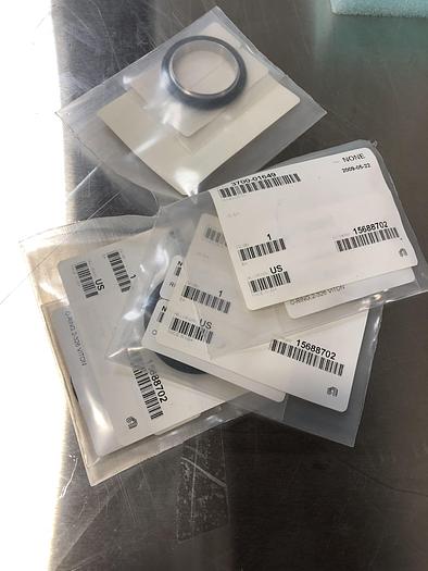 Used 3700-01649 O-RING 