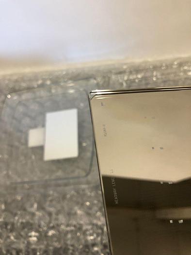 Used SILICON RETICLES 7''