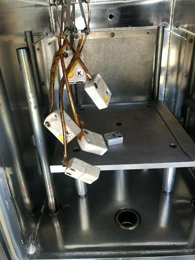 Used YES READRITE OVEN YIELD ENGINEERING SYSTEM