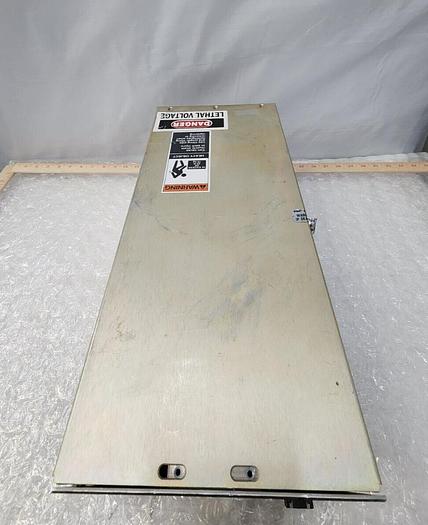 Used RFPP LF-5 RF GENERATOR POWER PRODUCTS