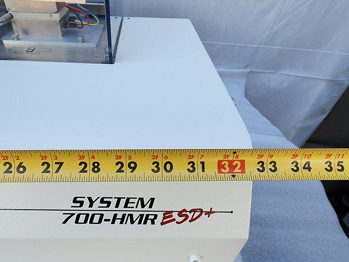 Used ORYX INSTRUMENTS SYSTEM 700-HMR , ESD-QST M700HMR ESD TESTER