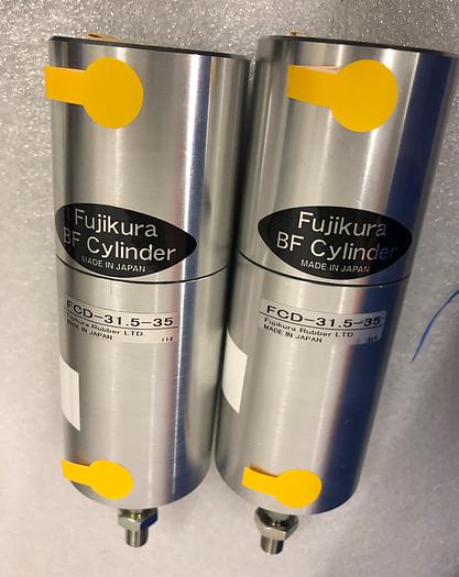 Used FUJIKURA BF CYLINDER FCD-31.5-35 