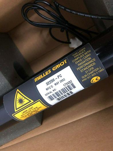 Used LASER HEAD 3225H-PC