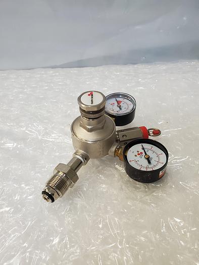 Used MICRO MATIC 250510-0292 GAS REGULATOR