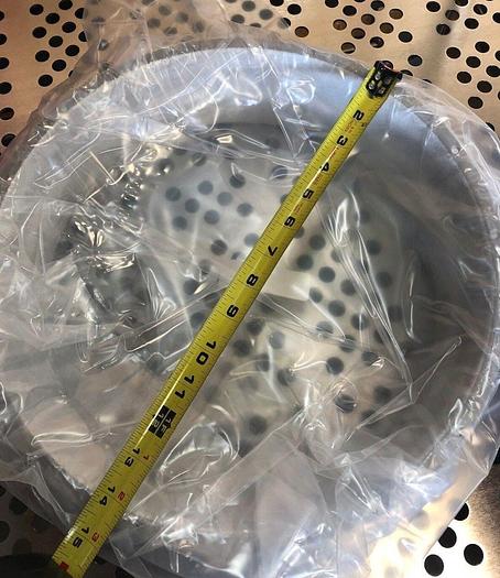 Used AMAT UPPER SHIELD 0020-26312-8.8