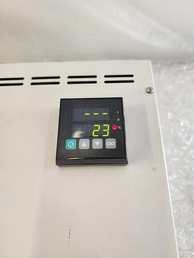 Used ELECTROGLAS TEMPERATURE CONTROLLER