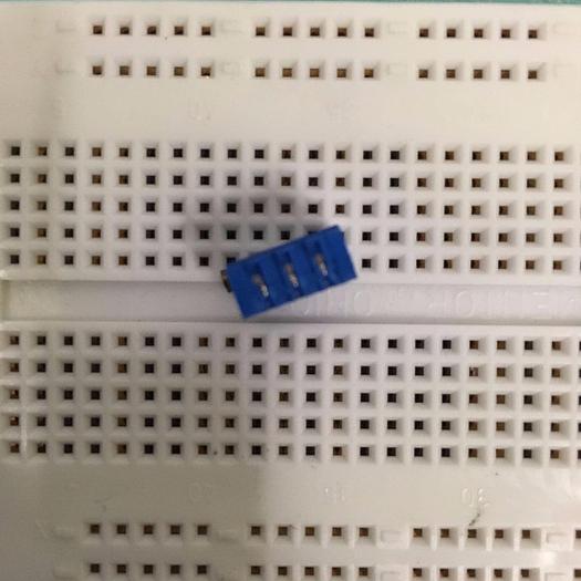 Used T93 XA 500K POTENTIOMETER