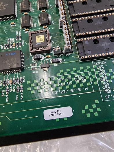 CIRCUIT BOARD VPM-3434-1