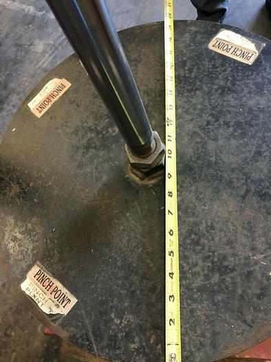 Used NEW STRIPE INC PACK-MASTER AIR POWERED COMPACTOR 10001407