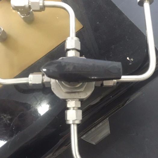 Used MATRIX 105 ASHER VALVE ASSEMBLY