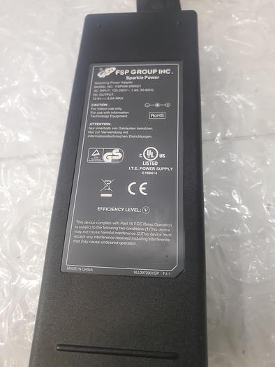 Used FSP SWITCHING POWER ADAPTER FSP096-DMAD1