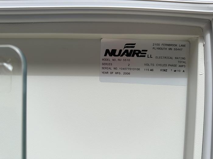 Used NUAIRE DHD AUTOFLOW CO2 AIR-JACKETED INCUBATOR