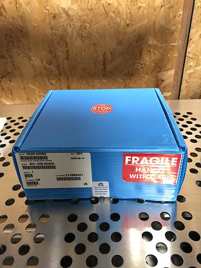 Used AMATS 0020-20462 VIEWPORT, COVER TRANSFER CHAMBER QTY 2