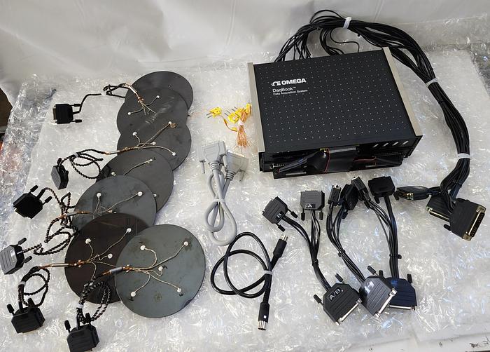 Used NOVX CORPORATION SERIES 5000-BP ELECTROMETER