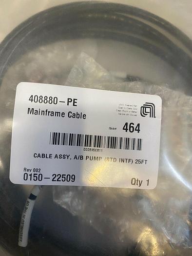 APPLIED 0150-22509 CABLE ASSY AB PUMP 25FT