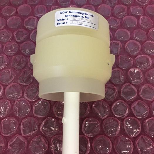 Used NOW TECHNOLOGIES ND-EP-5-L SERIE N 11946