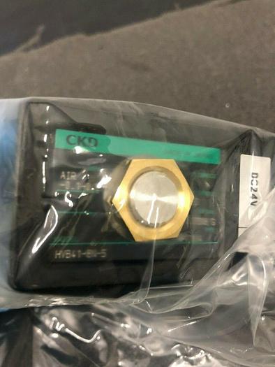 Used CKD HVB41-8N-5