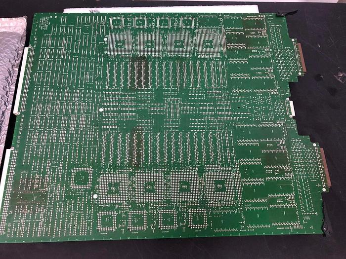 Used 121-0200-005 ats data module