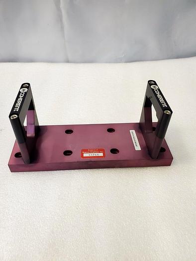 Used COHERENT 1057214 RADIUS MOUNT
