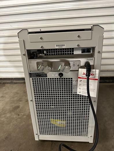 Used JULABO SUSS FL601 RECIRCULATING CHILLER