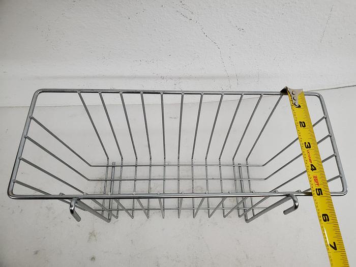 Used METAL STEEL WIRE  BASKET 