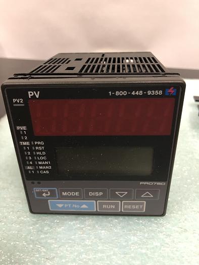 Used BLUE M ELECTRIC PRO750 CNTROLLER 45450