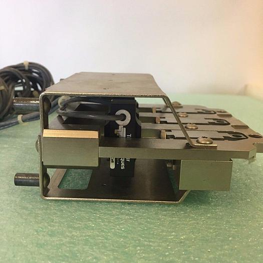 Used SN0022 with load cells, Actuator valve.