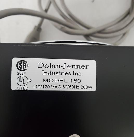 Used DOLAN JENNER FIBER LITE 180