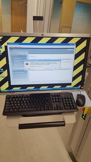 Used Sopra Ellipsometer GXR