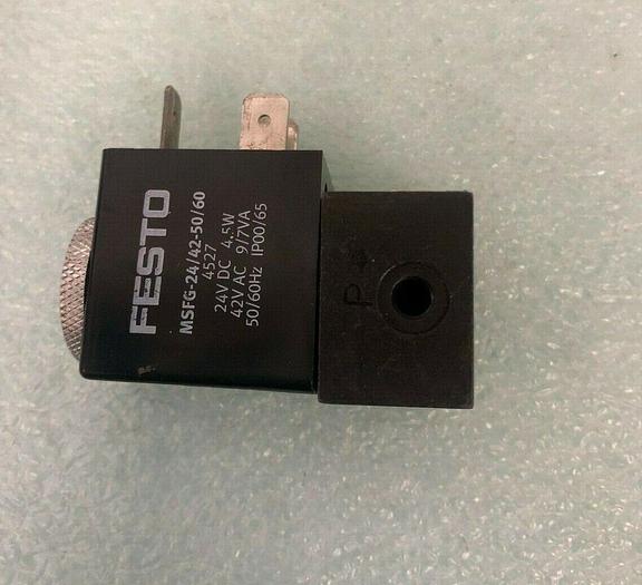 Used FESTO MSFG-24 MFH-3-M5