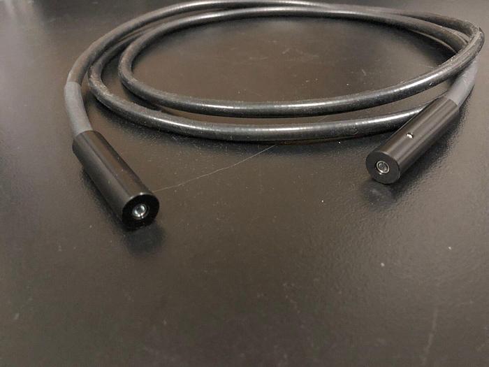 Used DOLAN JENNER FIBER OPTIC CABLE