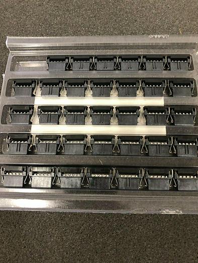 Used CONN RECEPT 20P0S A31857 1-111196-8 QTY 34