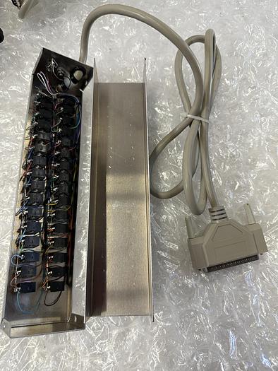 Used 32 PLUG MUX ADAPTER WITH 37 PIN PARALLEL CONNECTOR