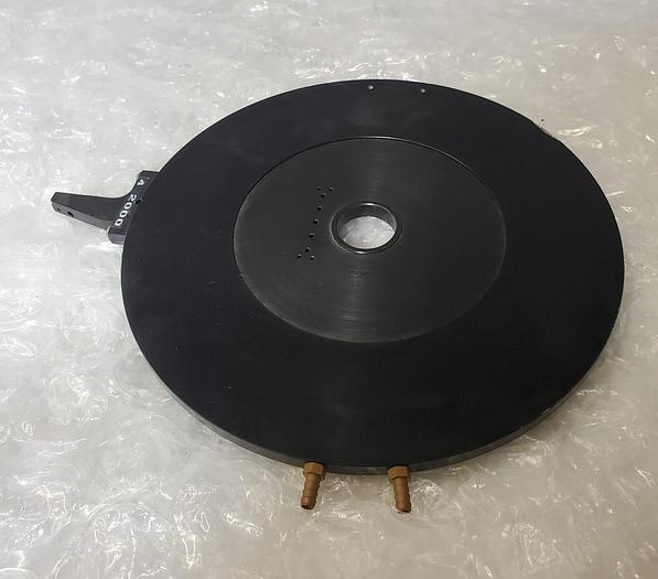 Used 8 INCH VACUUM CHUCK