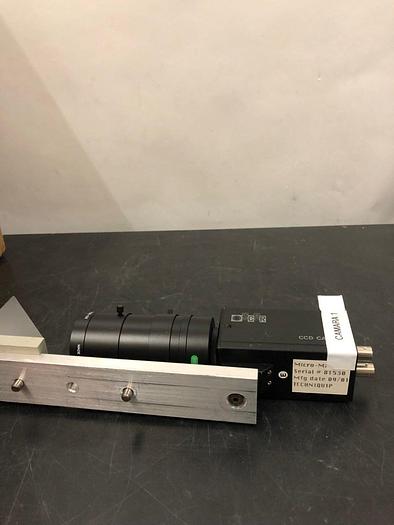 Used OSCAR CCD CAMERA, COMPUTAR