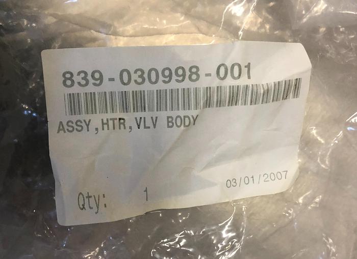 Used LAM RESEARCH 839-030998-001 HEATER