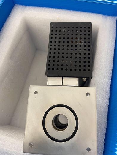 Used AMAT THROTTLE VALVE DUAL SPRING LOADED DXZ (REBUILT) 0090-00334-001