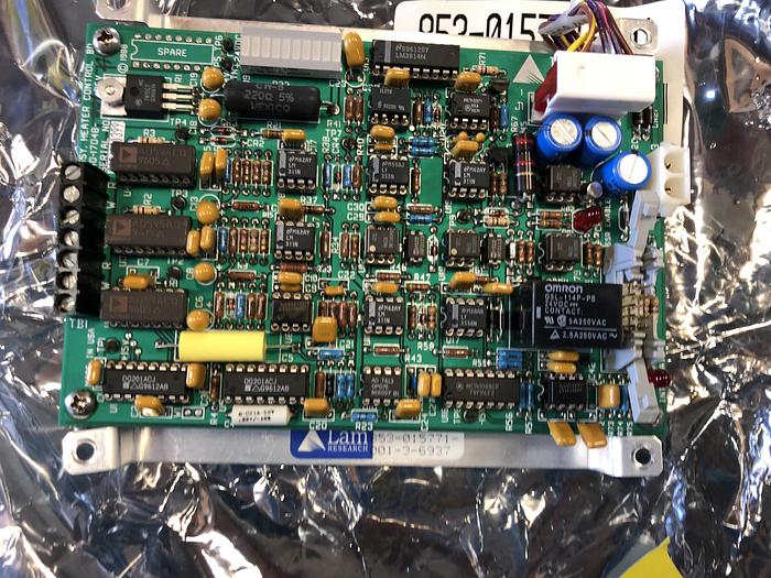 Used LAM 853-015771-001 ASSY HEATER CONTROLLER