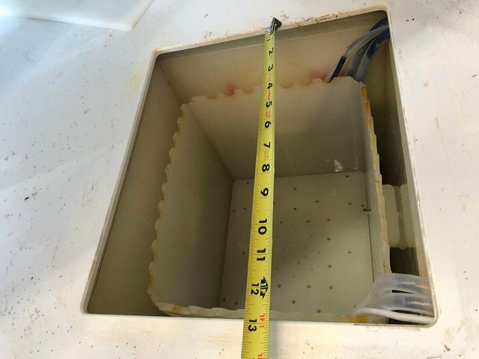 Used BETTCHER PROCESS SERVICES A60RD